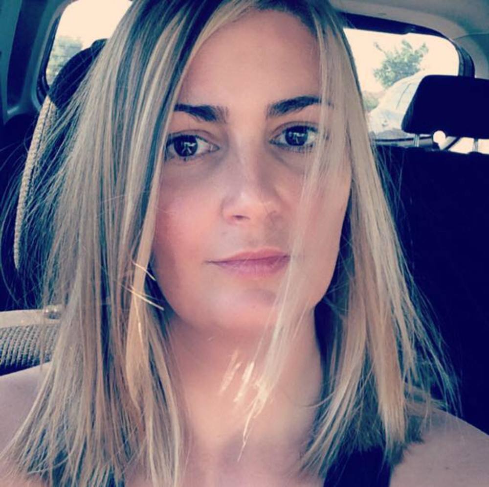 Meet your Posher, Kristen